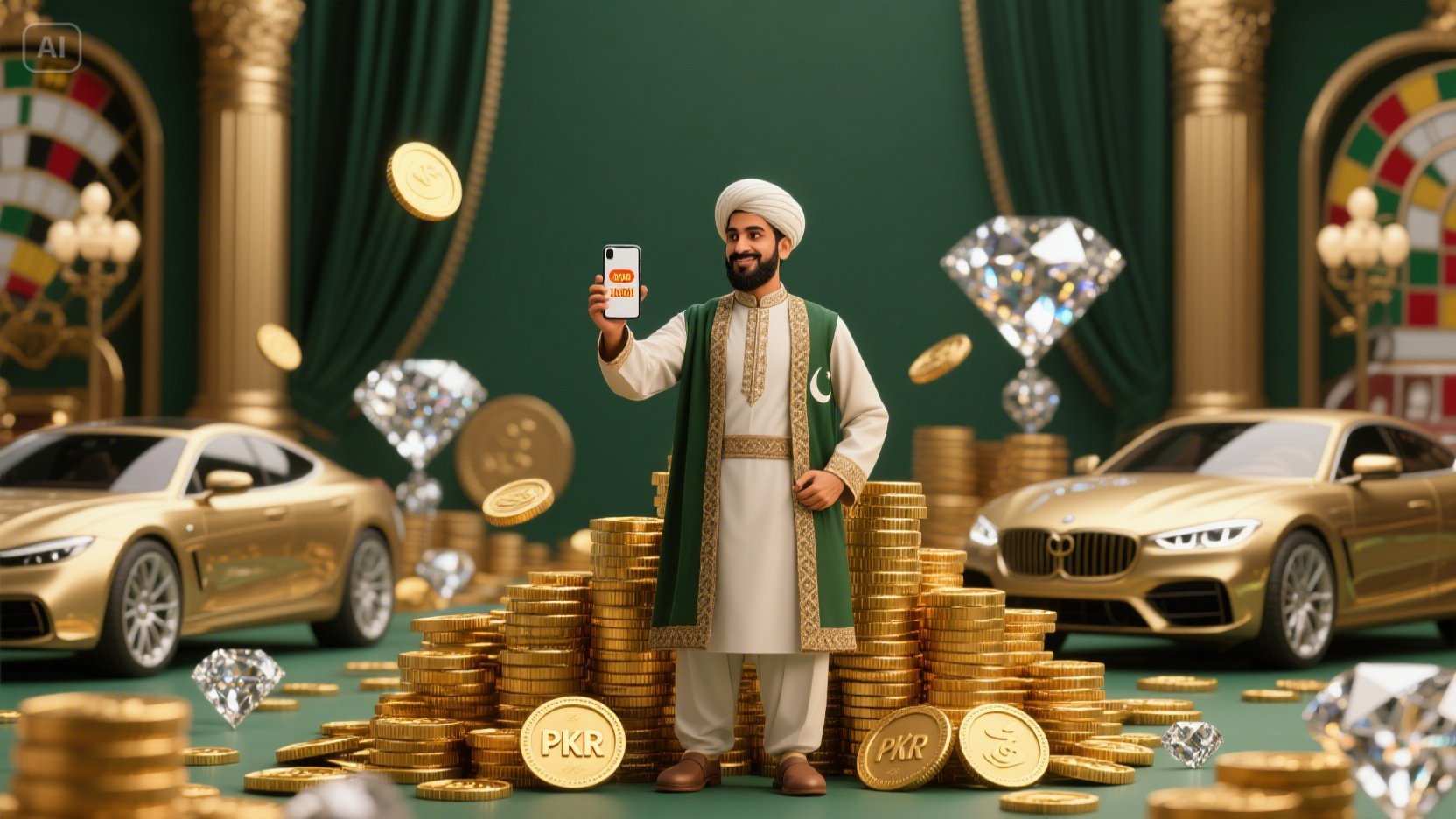 Avalon78 CasinoDeposit in PKR and claim your 200% instant bonus! Pakistani users can enjoy premium casino content, fair play, and quick withdrawals directly to their JazzCash wallets safely.